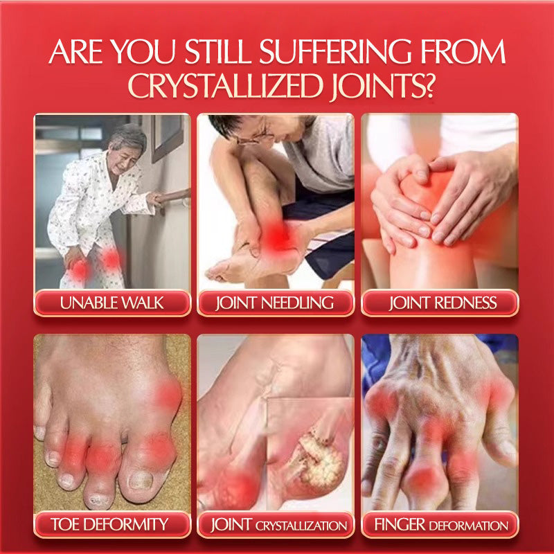 【Mitsui Pharma official】**Pain Relief Gout Patch – Fast-Acting, Targeted Relief for Joint Discomfort and Swelling**