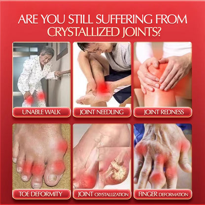 【Mitsui Pharma official】**Pain Relief Gout Patch – Fast-Acting, Targeted Relief for Joint Discomfort and Swelling**